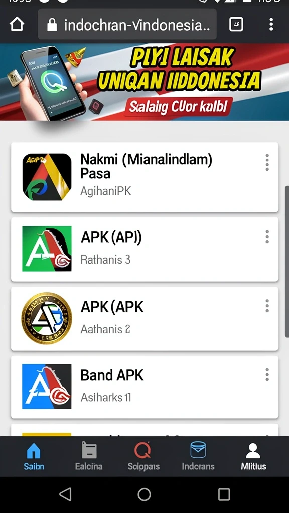kokoyogel App APK Terbaru screenshot 3