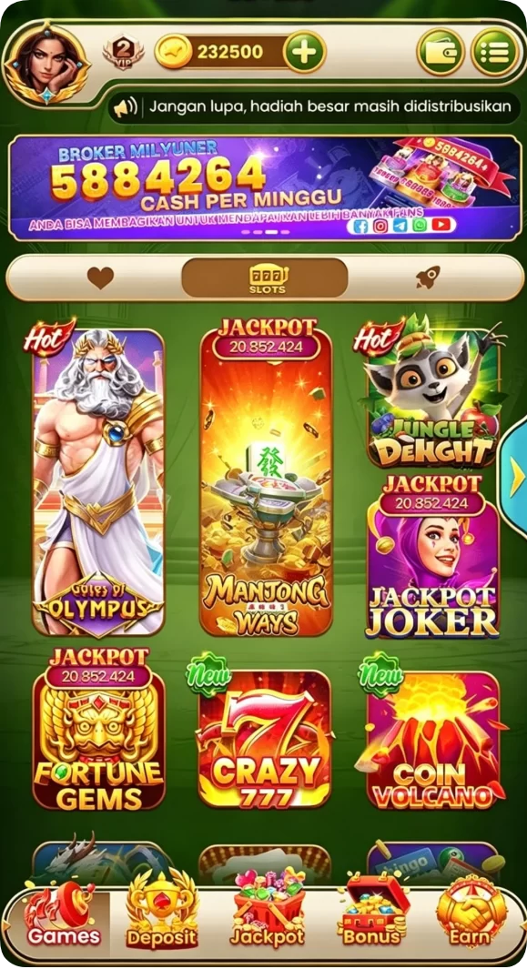 Download 62vip APK untuk Android screenshot 2