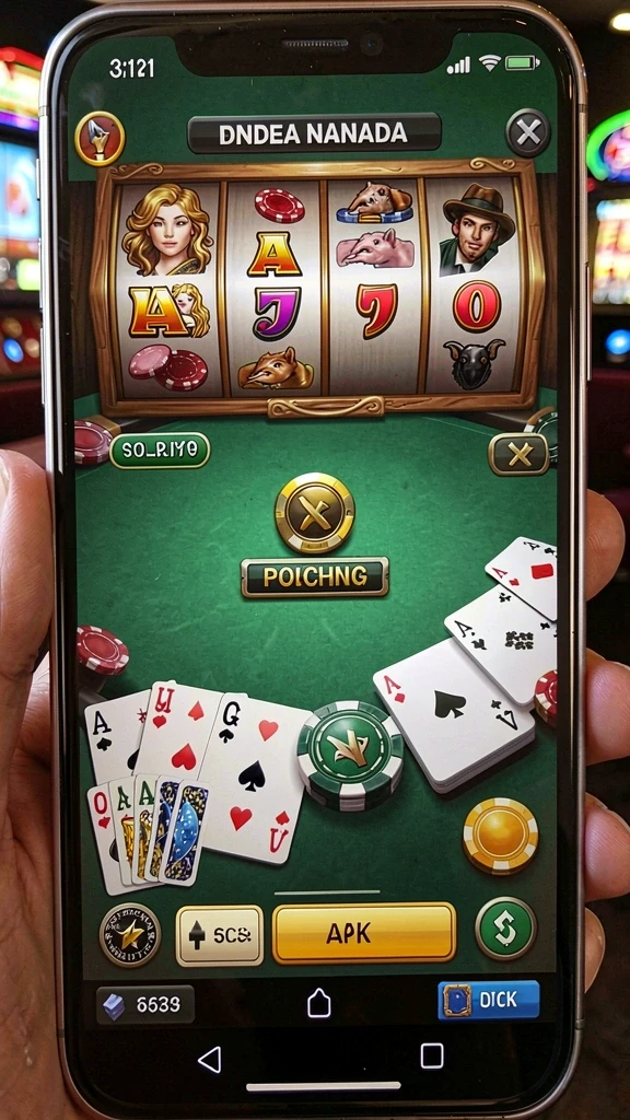 Download scatter808 APK untuk Android screenshot 3